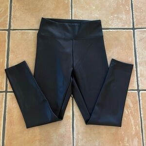 Express Faux High Waisted stretch  Skinny Pants/ Leggings Size S/P